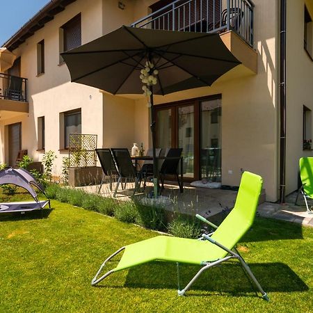 Captain'S Home Kenese Apartman Balatonkenese Dış mekan fotoğraf