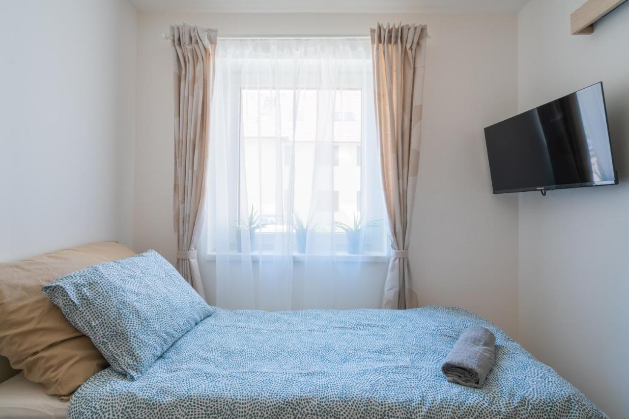 Captain'S Home Kenese Apartman Balatonkenese Dış mekan fotoğraf