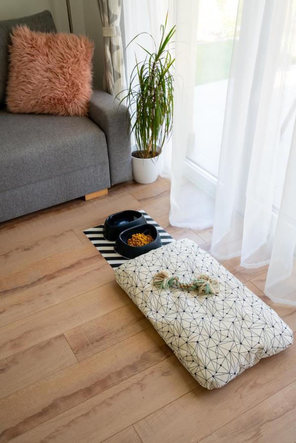 Captain'S Home Kenese Apartman Balatonkenese Dış mekan fotoğraf