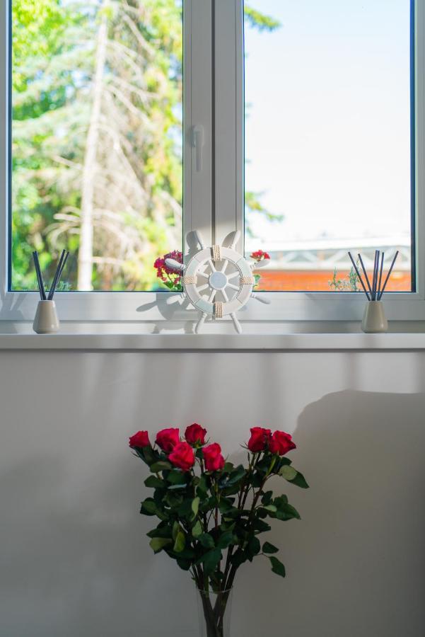 Captain'S Home Kenese Apartman Balatonkenese Dış mekan fotoğraf